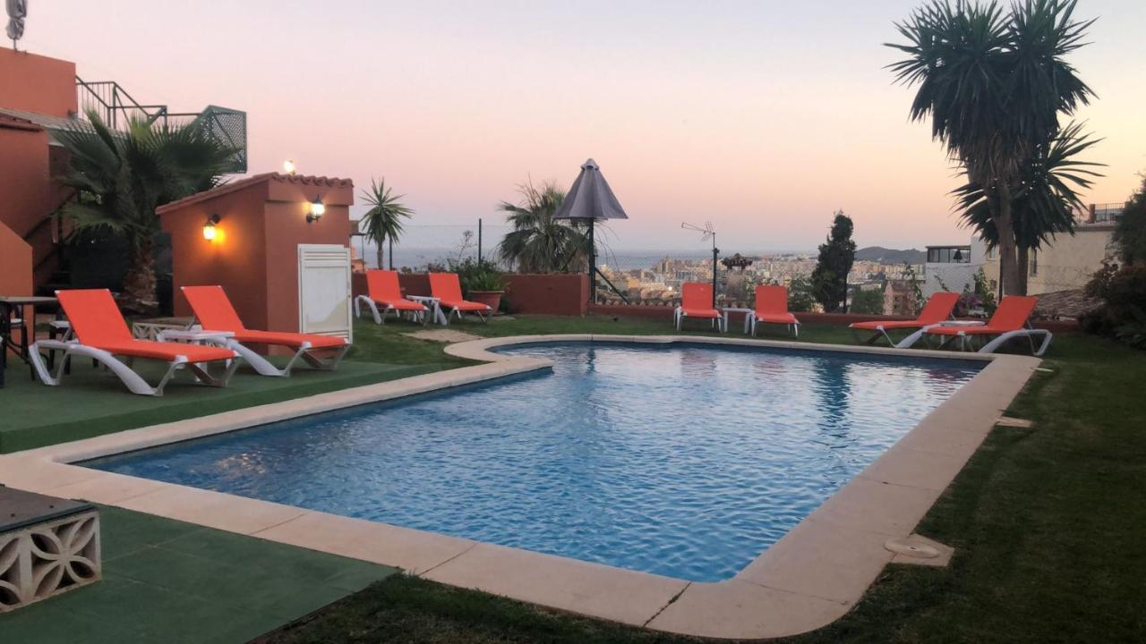 Cozy Apartment IV In Torreblanca Fuengirola Exterior foto