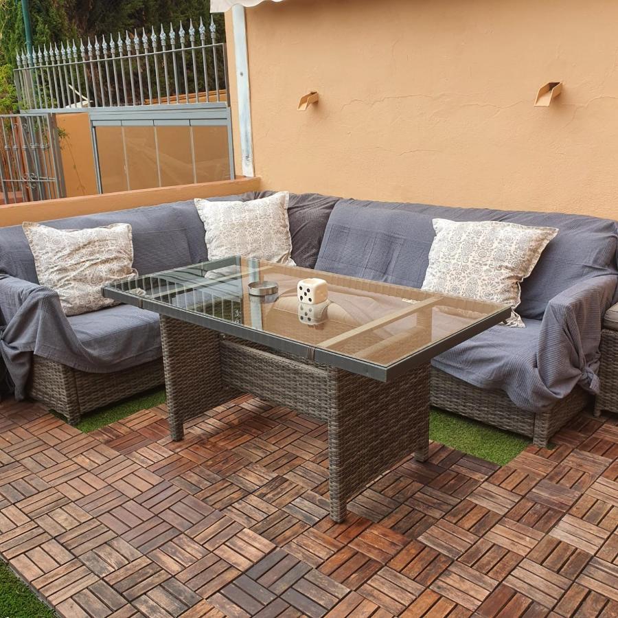 Cozy Apartment IV In Torreblanca Fuengirola Exterior foto