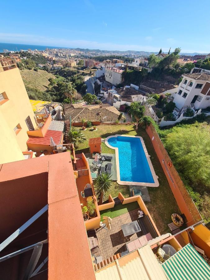 Cozy Apartment IV In Torreblanca Fuengirola Exterior foto
